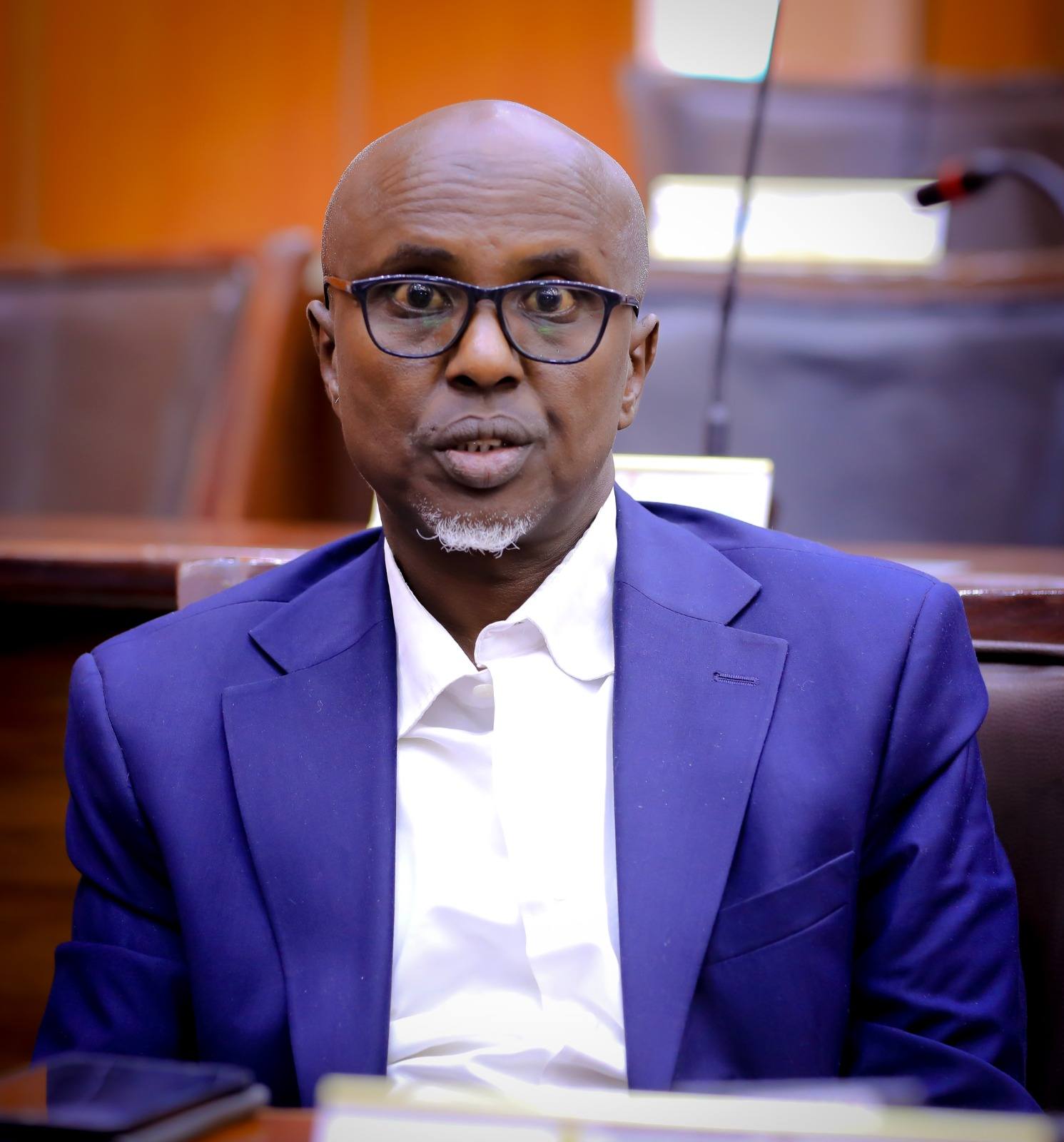 Parliament Member Image
