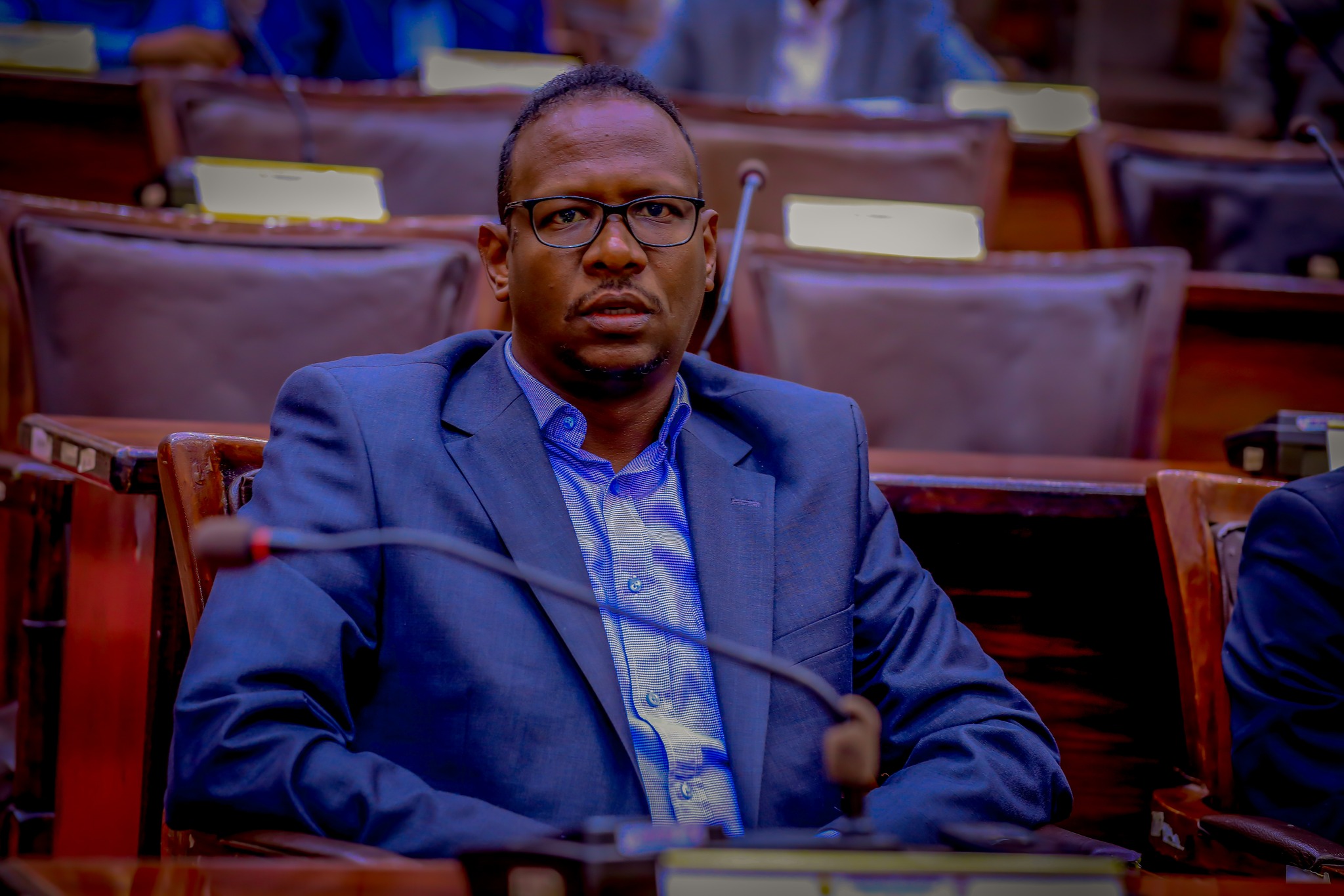 Parliament Member Image