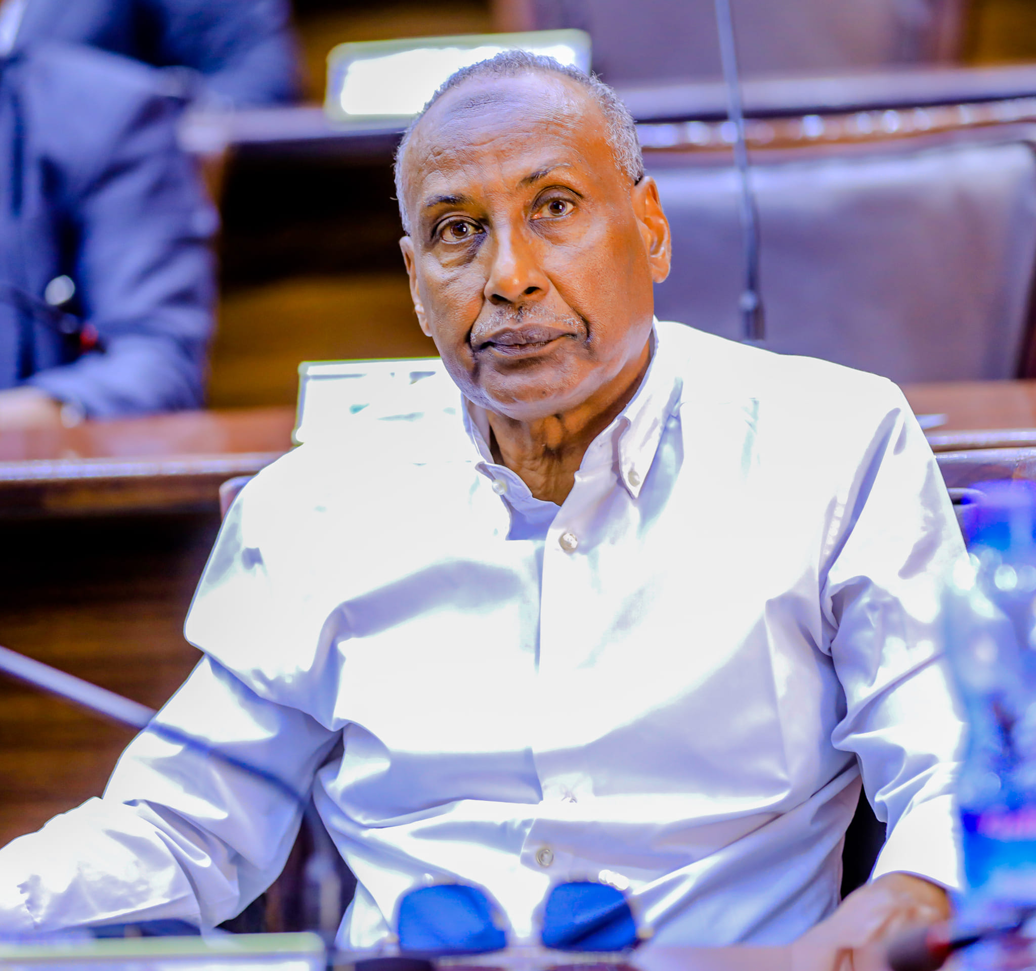 Parliament Member Image