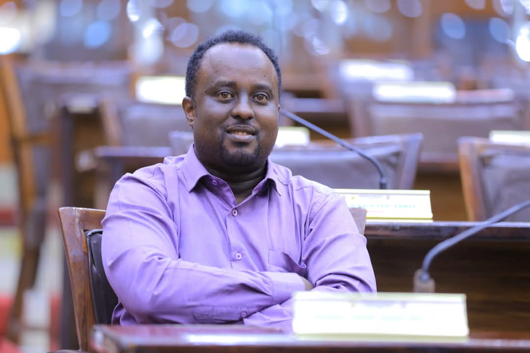 Parliament Member Image