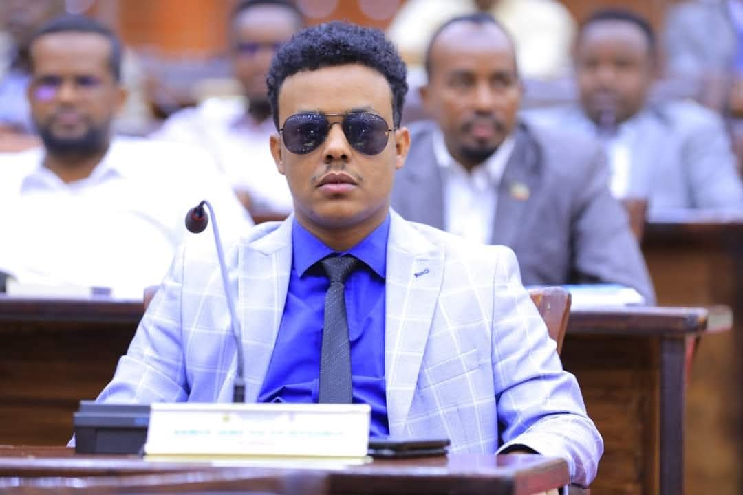 Parliament Member Image