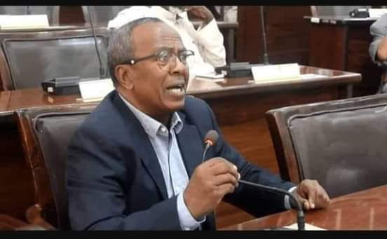Parliament Member Image