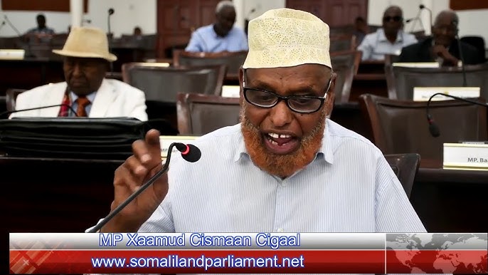 Parliament Member Image